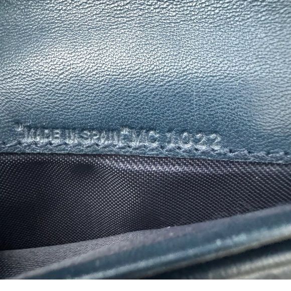 Authentic Dior Long Wallet Purse Saddle Trotter Canvas From 💝 - Picture 8 of 10